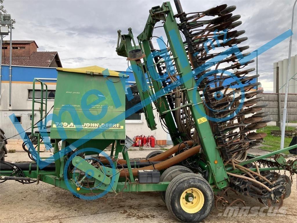 John Deere 740 A 其他耕种机械和配件