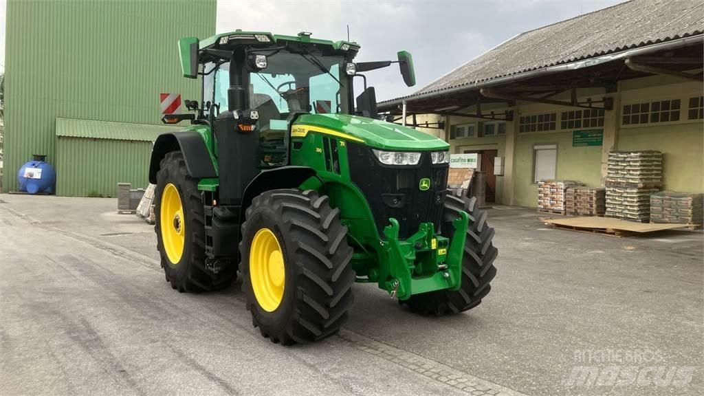 John Deere 7R 290 拖拉机/农用车
