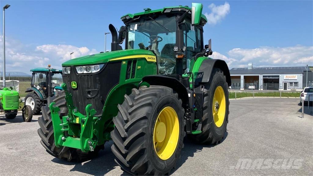 John Deere 7R 290 拖拉机/农用车