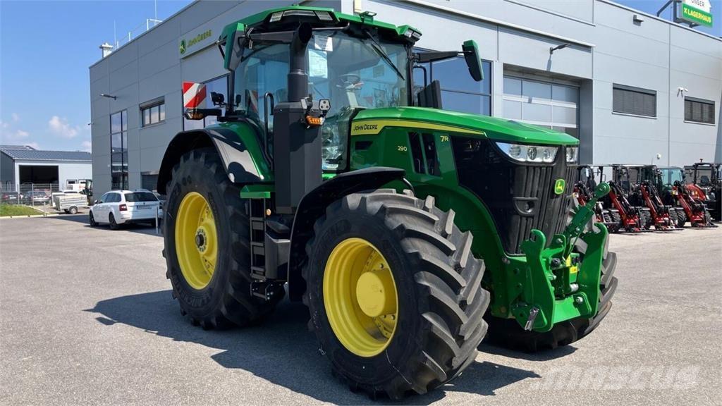 John Deere 7R 290 拖拉机/农用车
