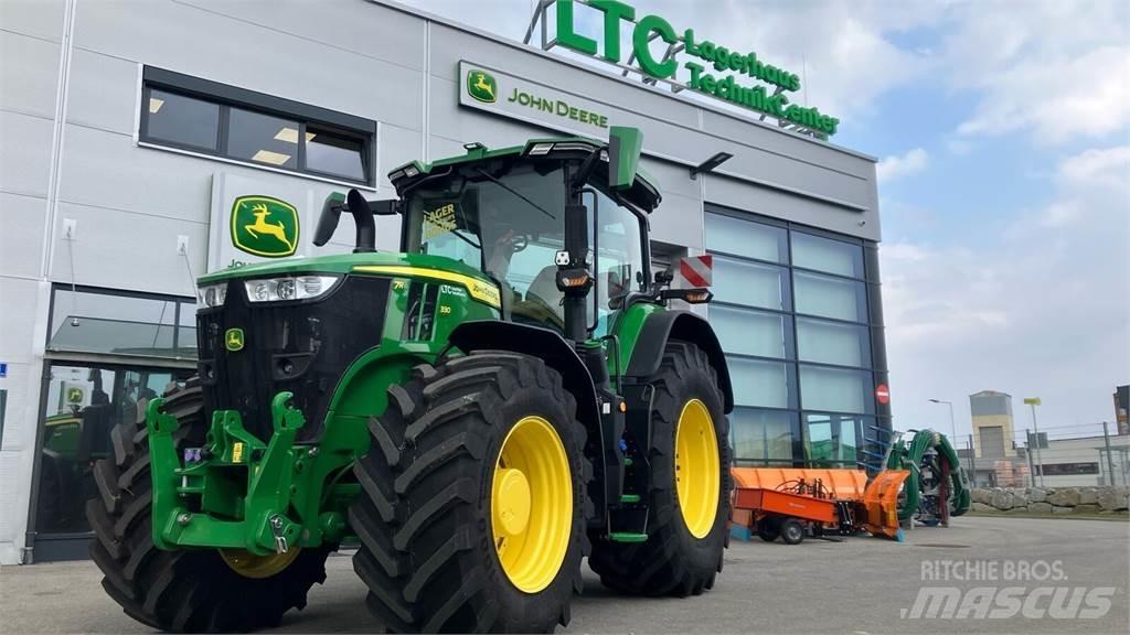 John Deere 7R 330 拖拉机/农用车