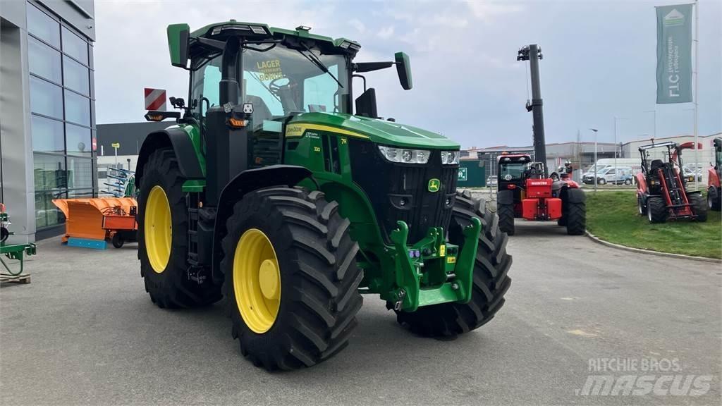 John Deere 7R 330 拖拉机/农用车