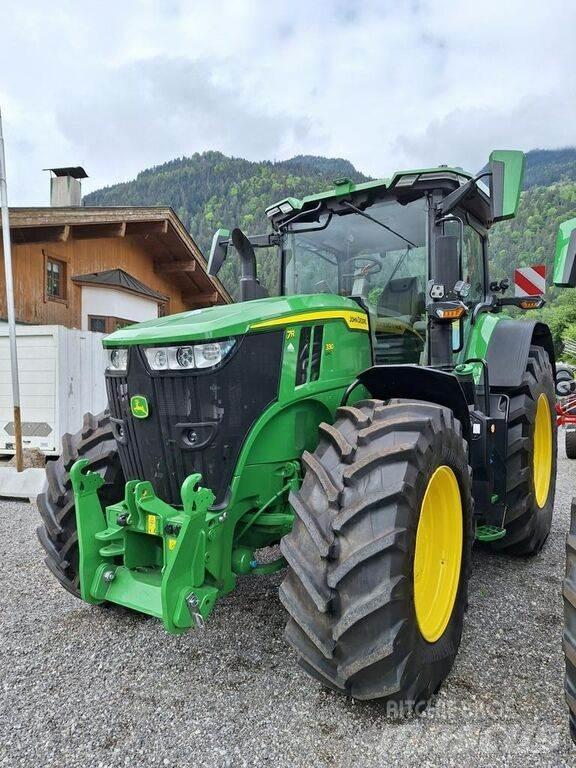 John Deere 7R 330 拖拉机/农用车