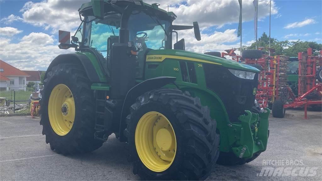 John Deere 7R 330 拖拉机/农用车