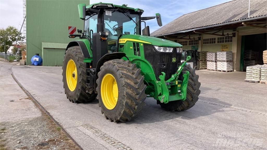 John Deere 7R330 拖拉机/农用车