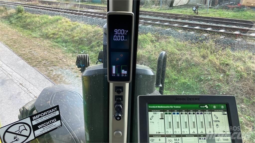 John Deere 7R330 拖拉机/农用车