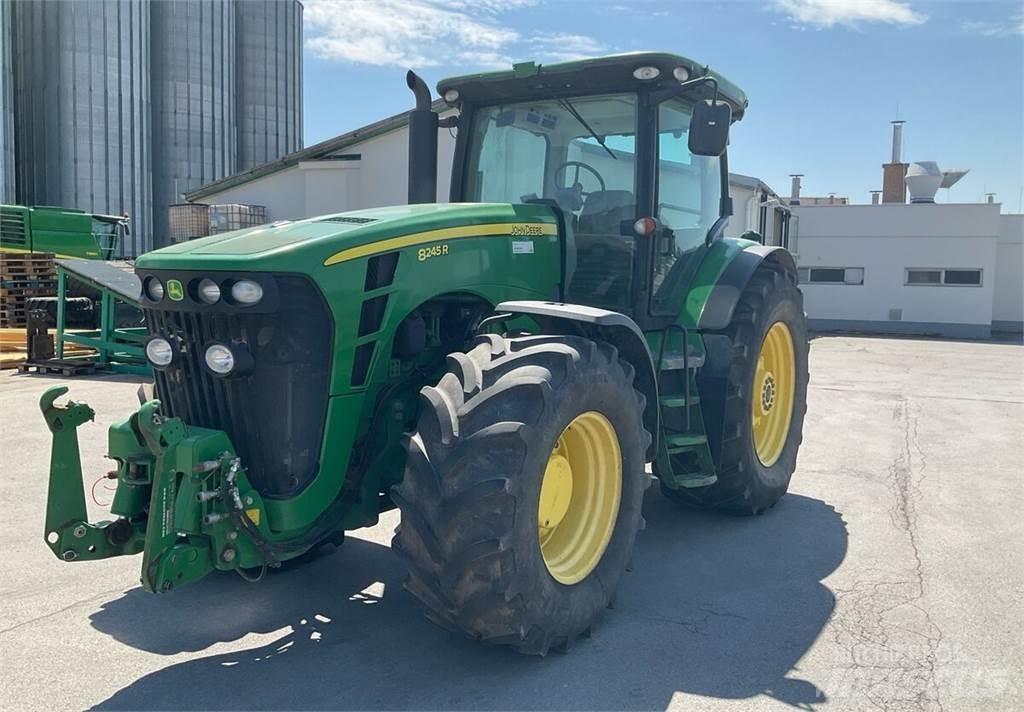 John Deere 8245R 拖拉机/农用车