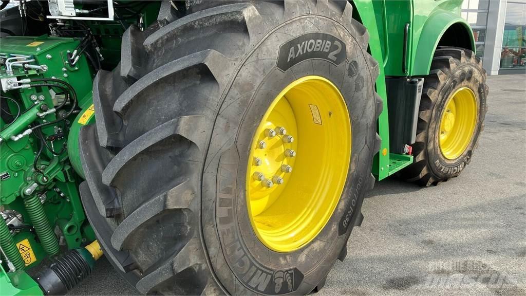 John Deere 8500i 青饲料收获机