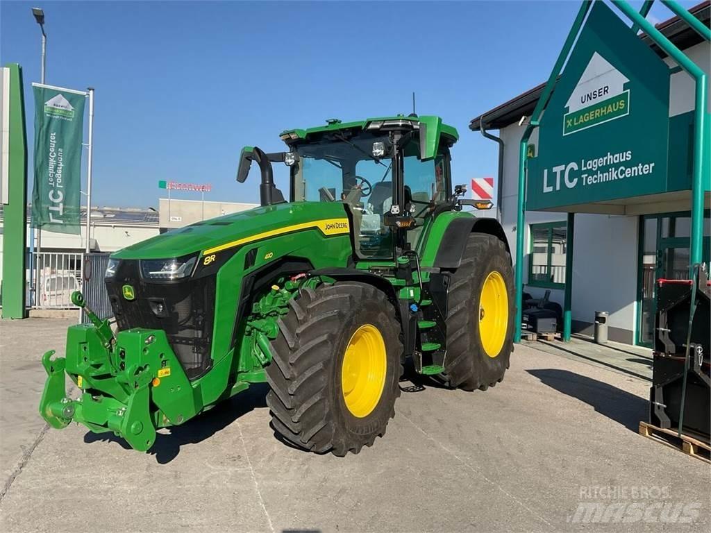 John Deere 8R 410 拖拉机/农用车