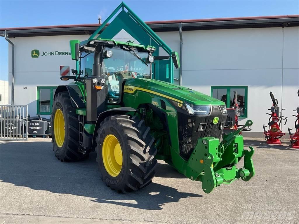 John Deere 8R 410 拖拉机/农用车