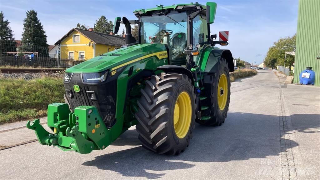 John Deere 8R370 拖拉机/农用车