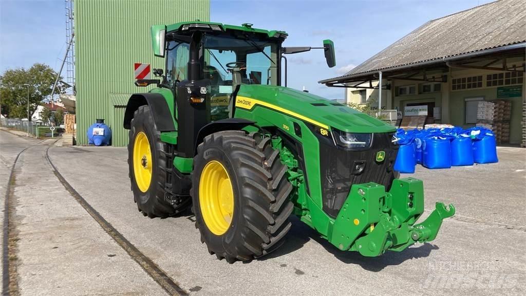 John Deere 8R370 拖拉机/农用车