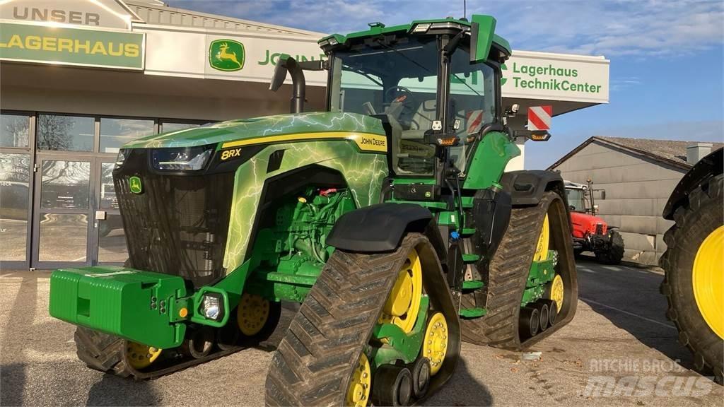 John Deere 8RX 410 拖拉机/农用车