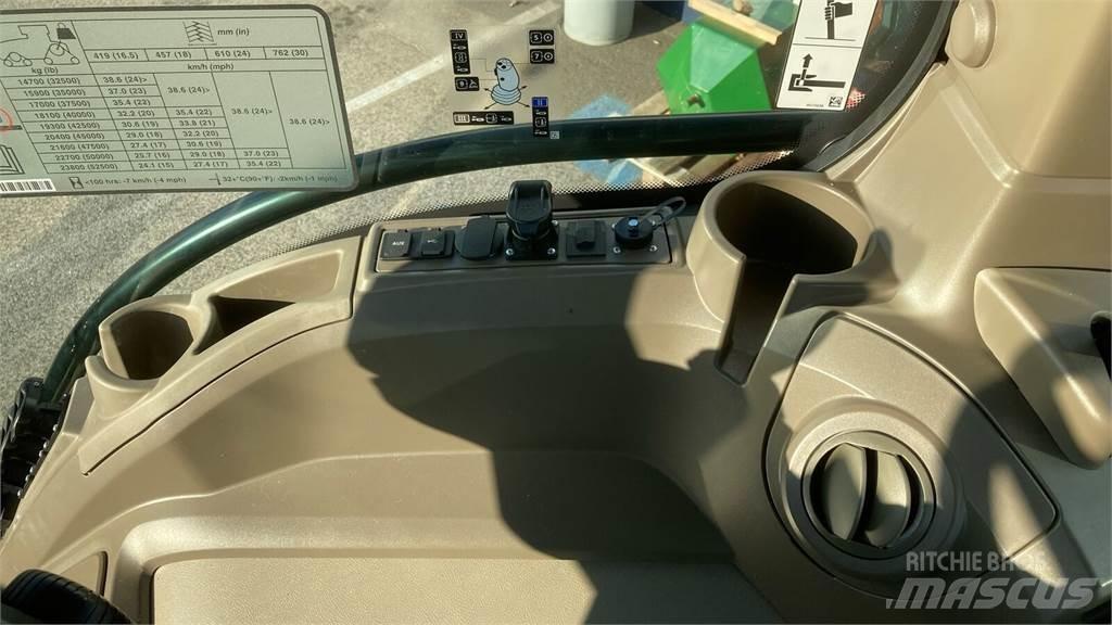 John Deere 8RX 410 拖拉机/农用车
