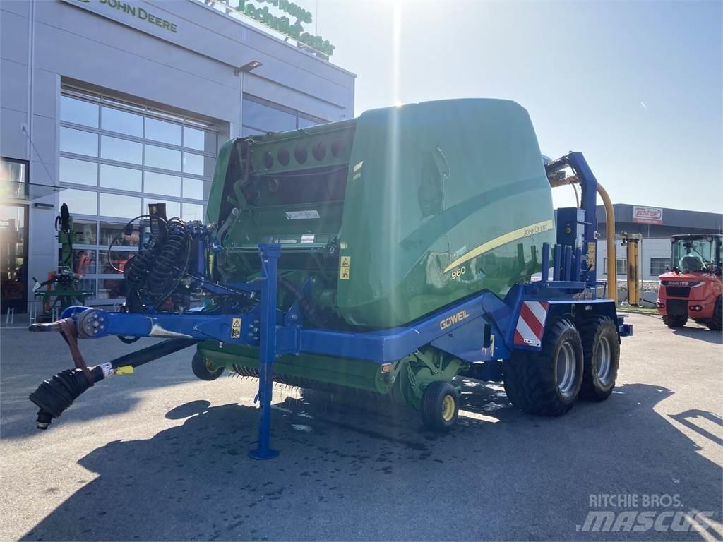 John Deere 960 其他收获机械