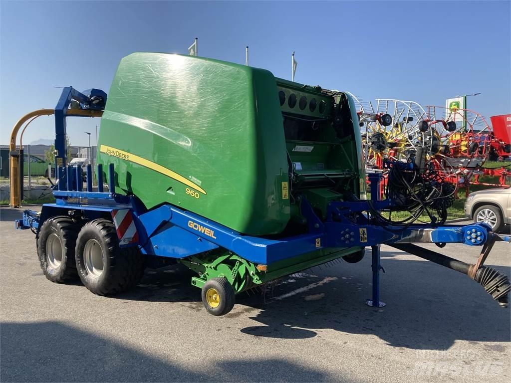 John Deere 960 其他收获机械