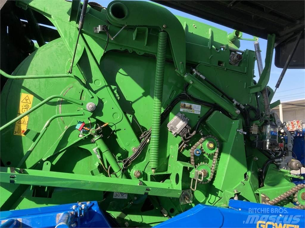 John Deere 960 其他收获机械