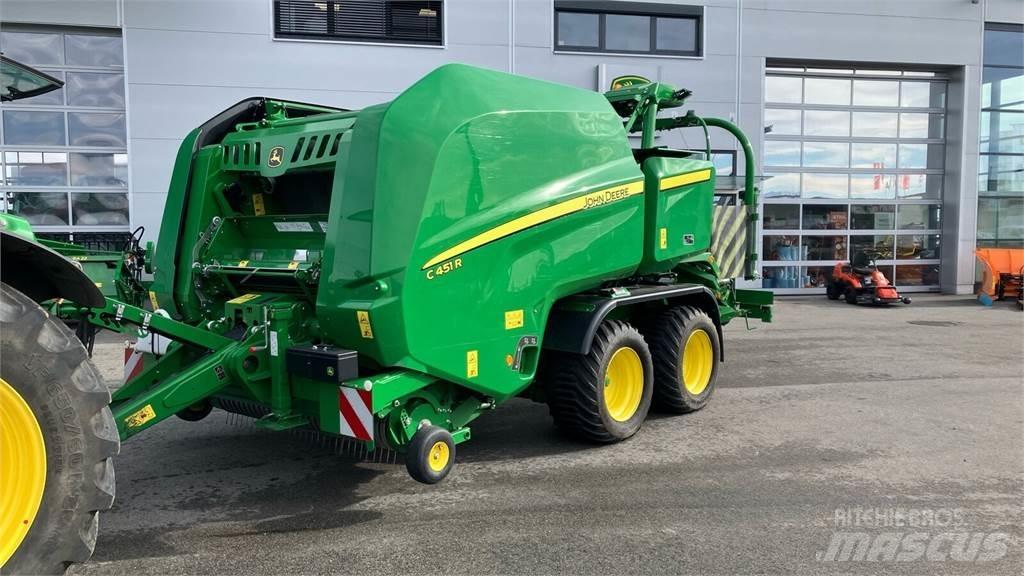 John Deere C451R 其他收获机械