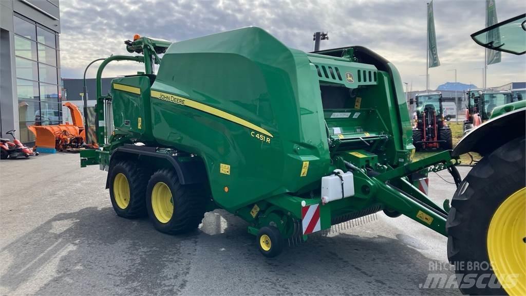 John Deere C451R 其他收获机械