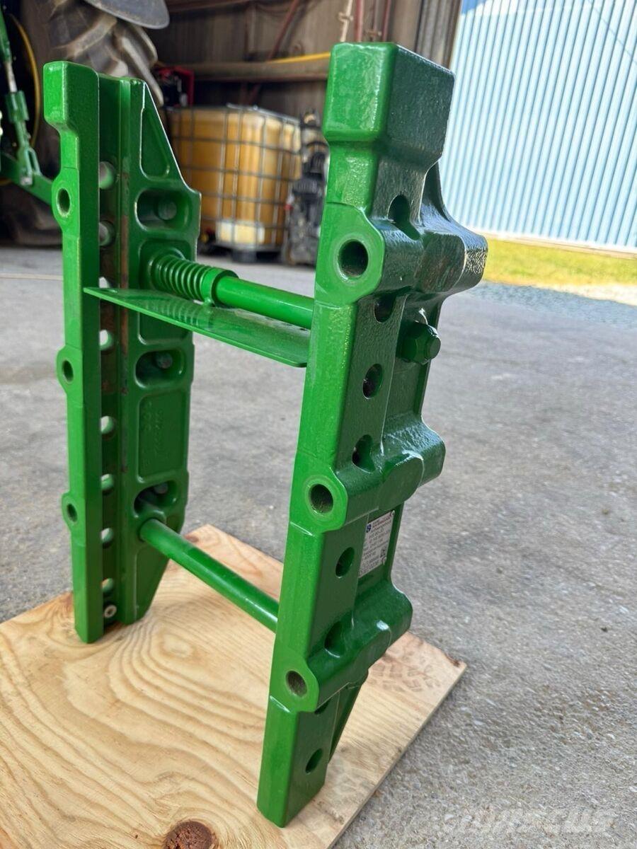 John Deere HS 60 农业机械-其他