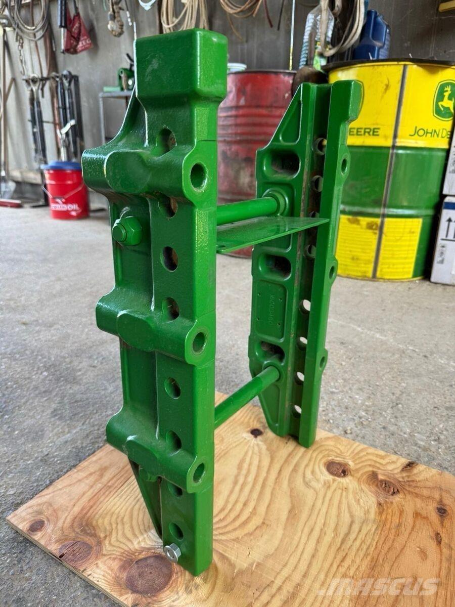 John Deere HS 60 农业机械-其他