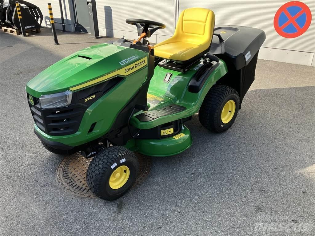 John Deere X 147R 路面维护设备-其他