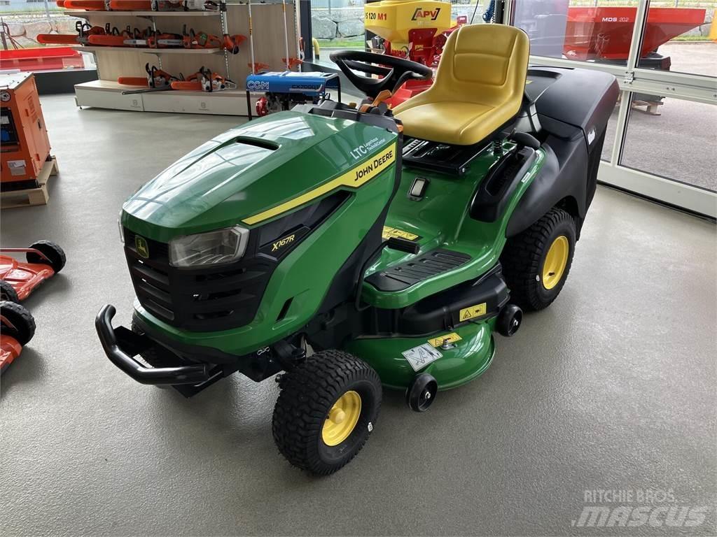 John Deere X 167R 路面维护设备-其他