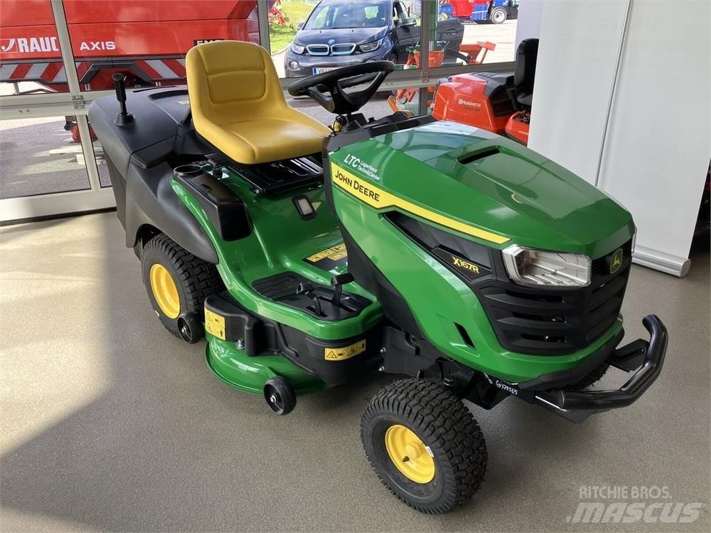 John Deere X 167R 路面维护设备-其他