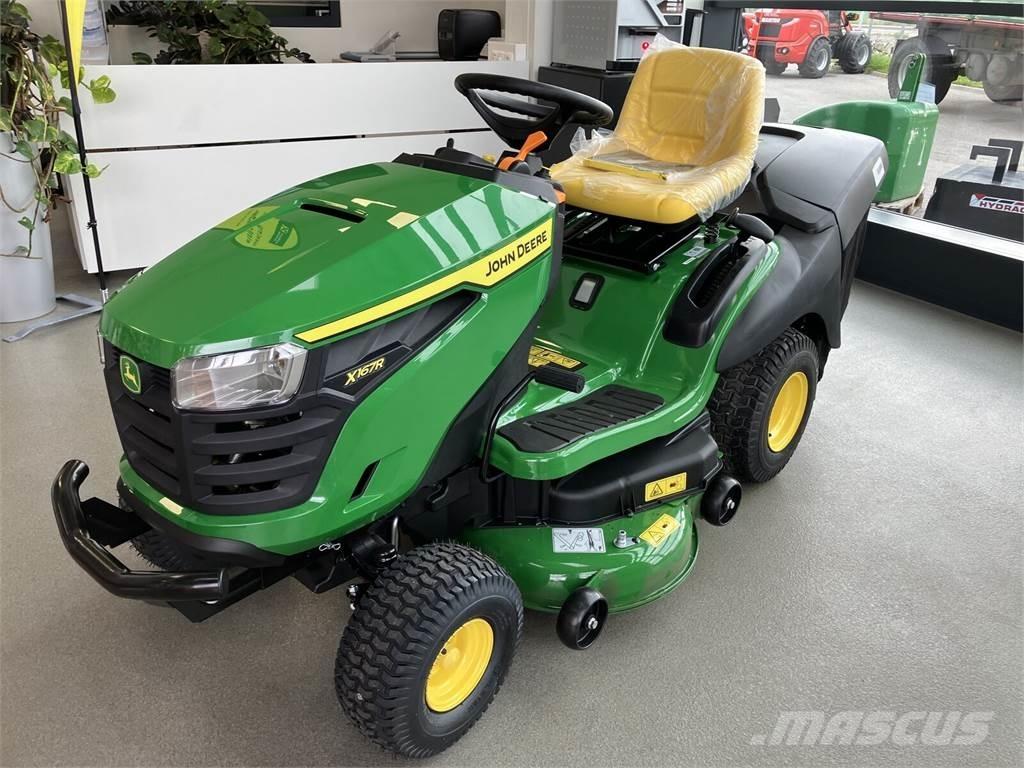 John Deere X 167R 路面维护设备-其他