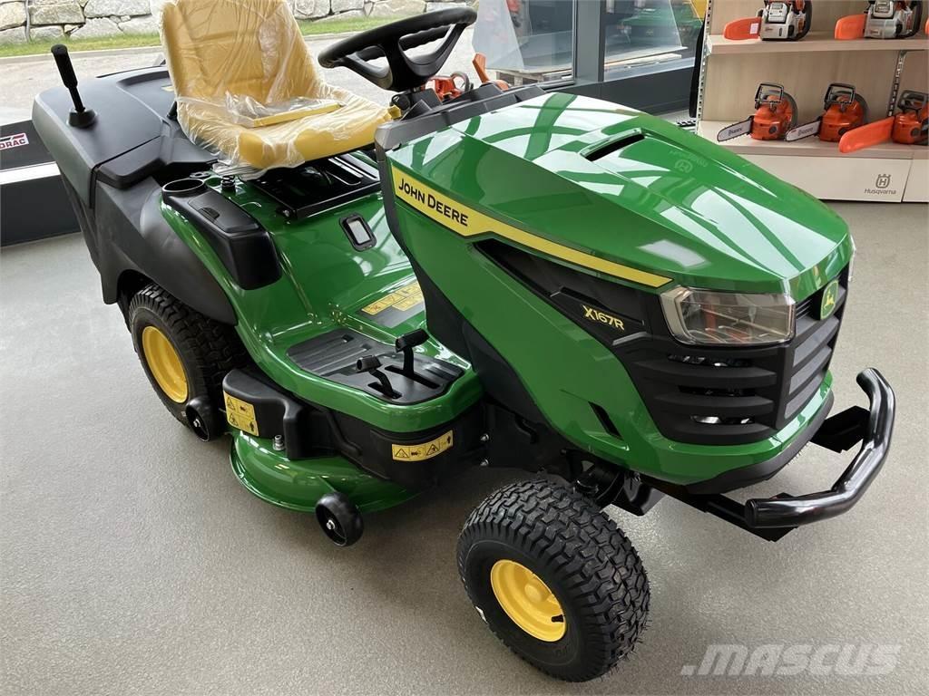 John Deere X 167R 路面维护设备-其他