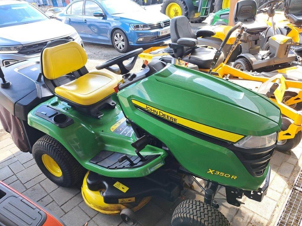 John Deere X 350 R 路面维护设备-其他