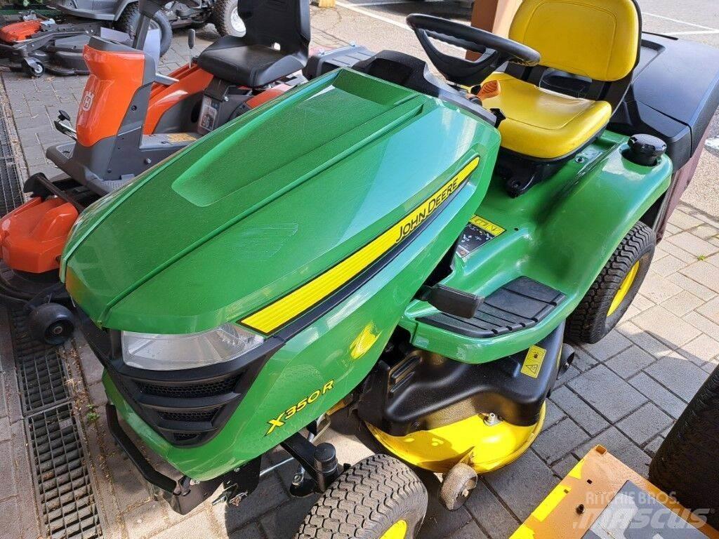 John Deere X 350 R 路面维护设备-其他