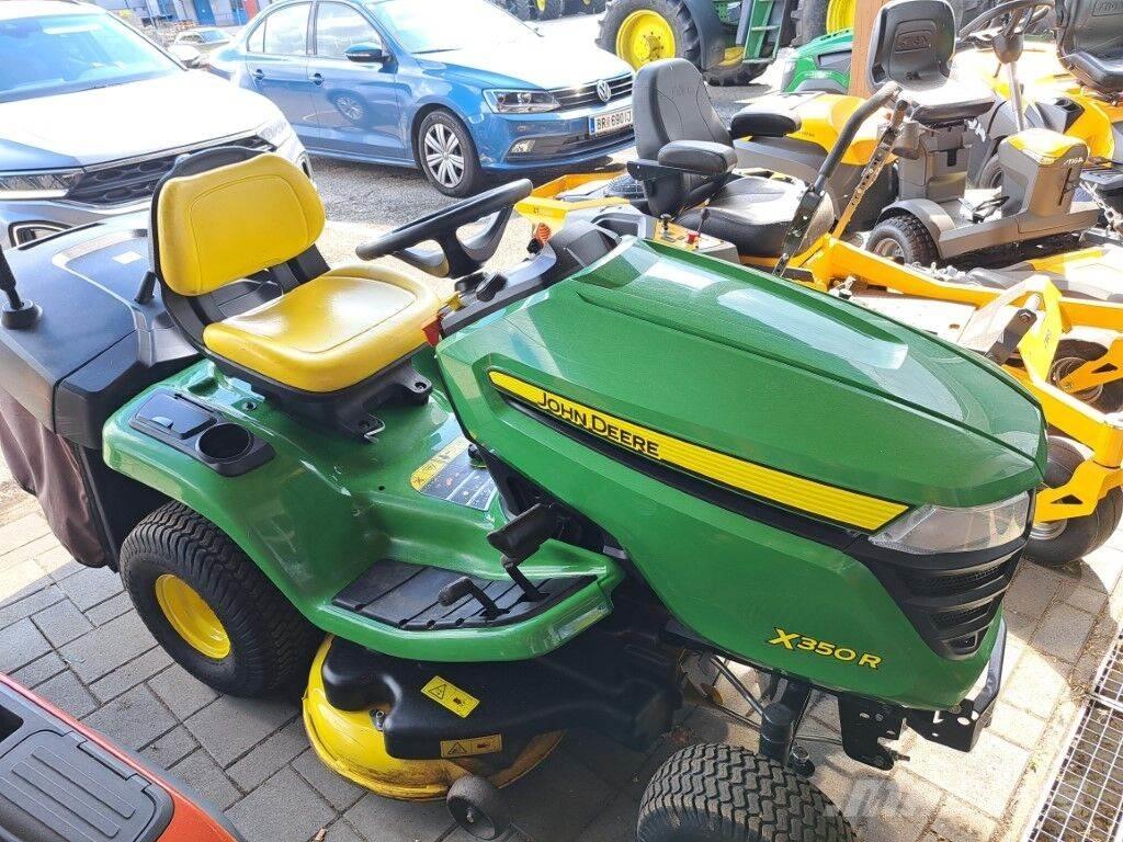 John Deere X 350R 路面维护设备-其他
