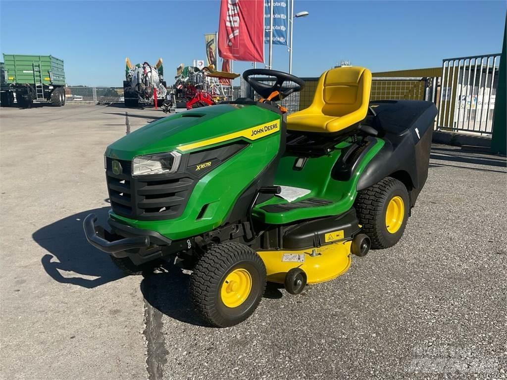 John Deere X167R 路面维护设备-其他