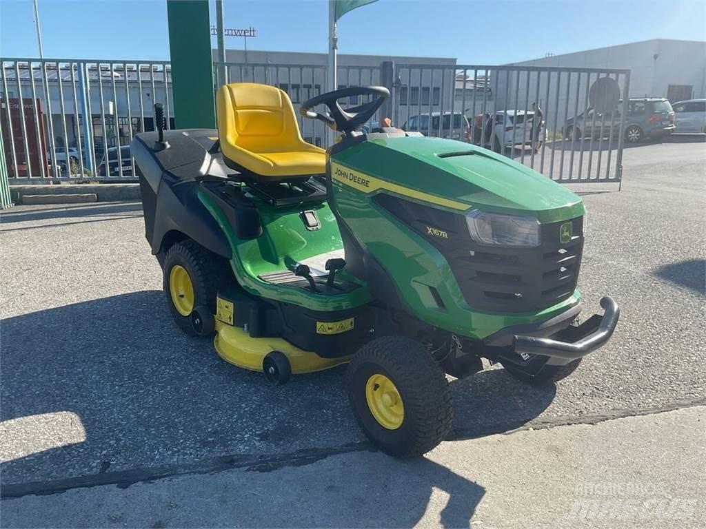 John Deere X167R 路面维护设备-其他
