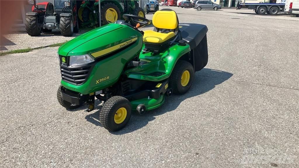 John Deere X350R 路面维护设备-其他