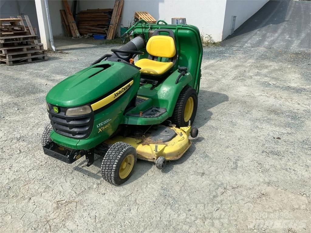 John Deere X540 路面维护设备-其他