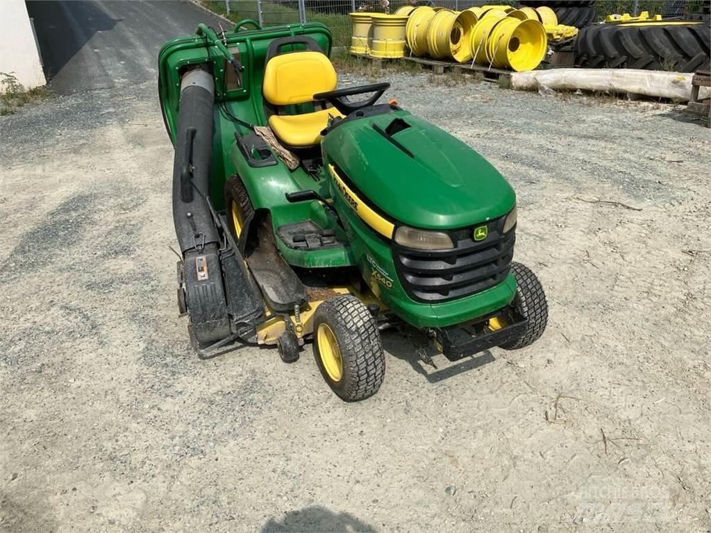 John Deere X540 路面维护设备-其他