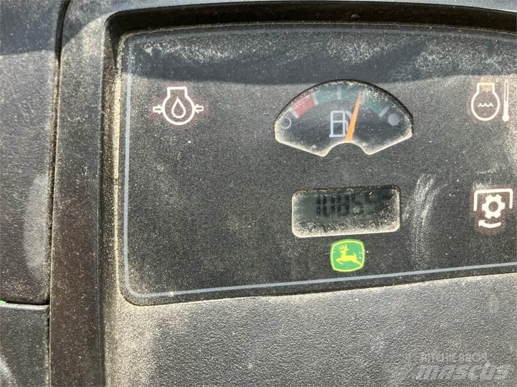 John Deere X540 路面维护设备-其他
