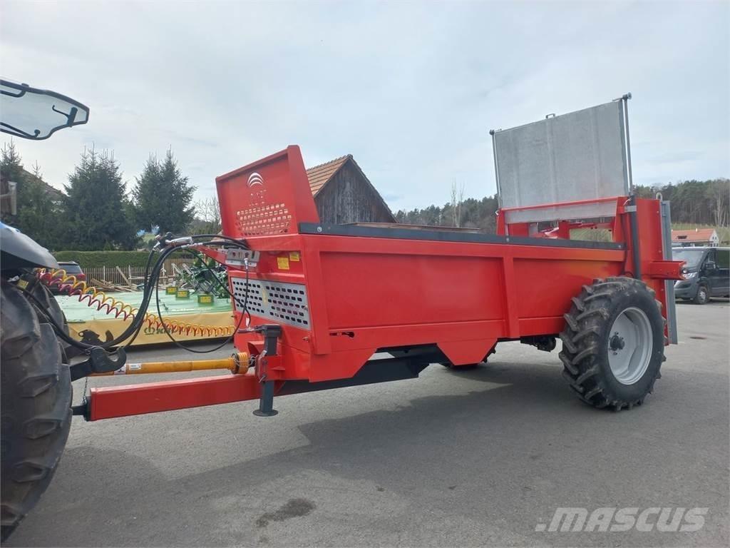 Jolmet N 250 撒肥机