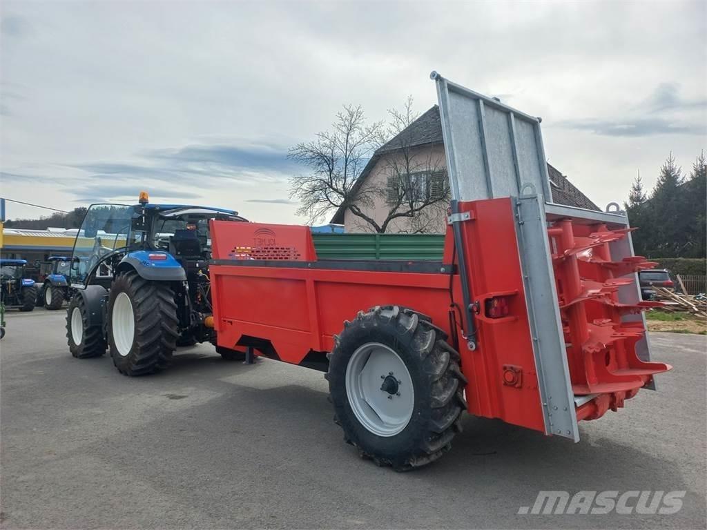  Jolmet N 250 撒肥机