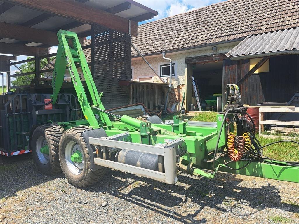 Joskin CL3600D8 其他拖车