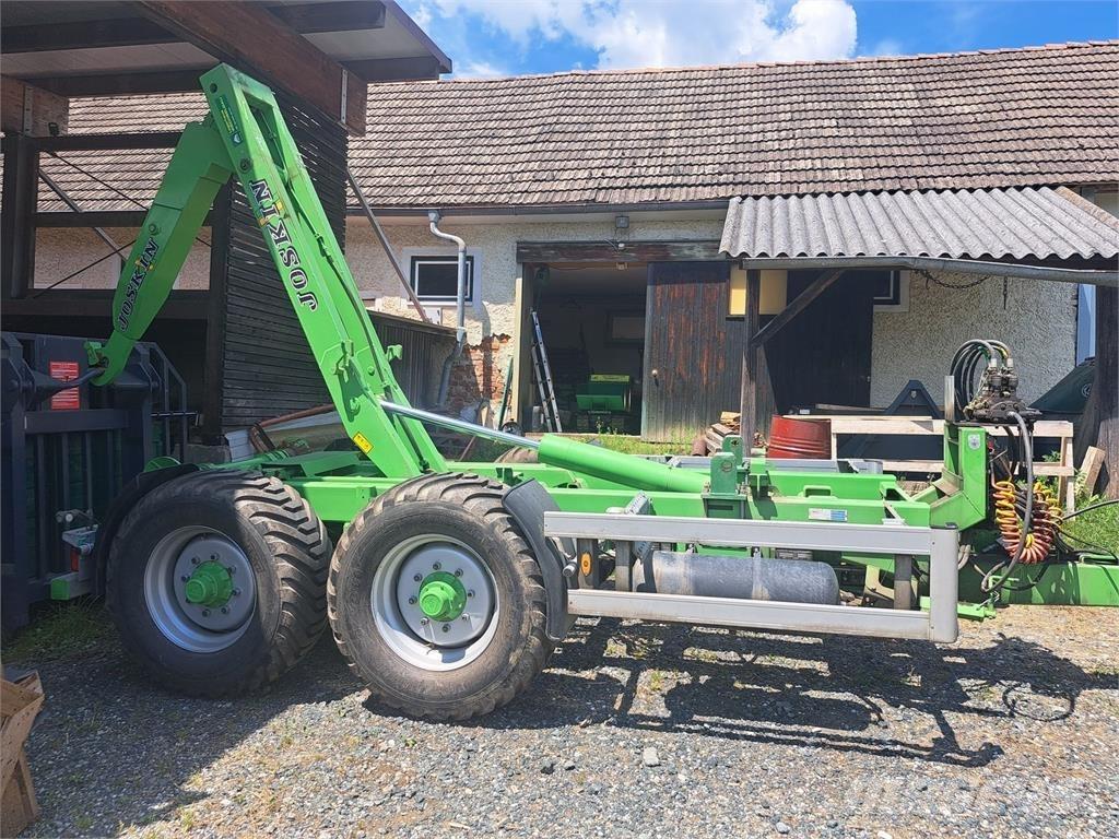 Joskin CL3600D8 其他拖车