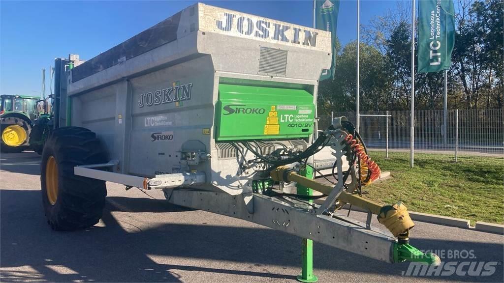 Joskin S4010/9V 撒肥机