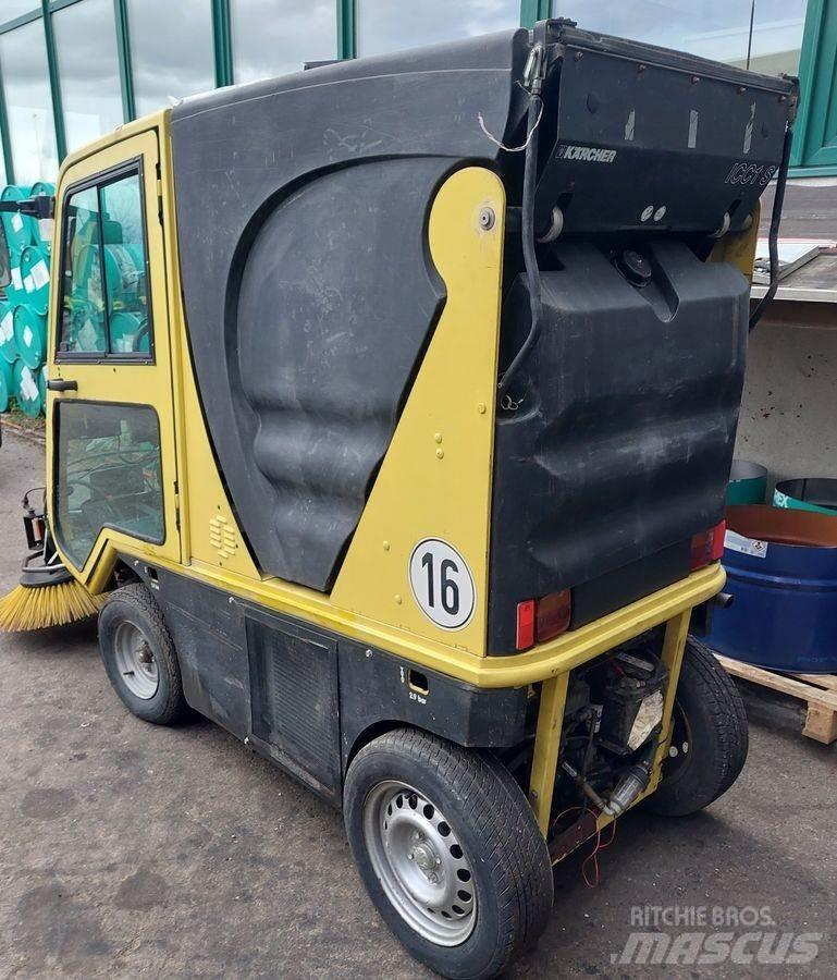 Kärcher ICC1 S 其他畜牧业器械和配件