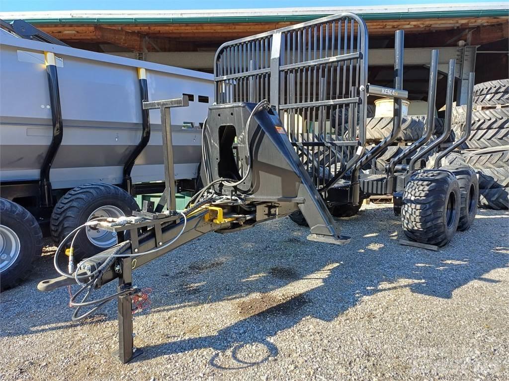 Kesla 114H 林业拖车