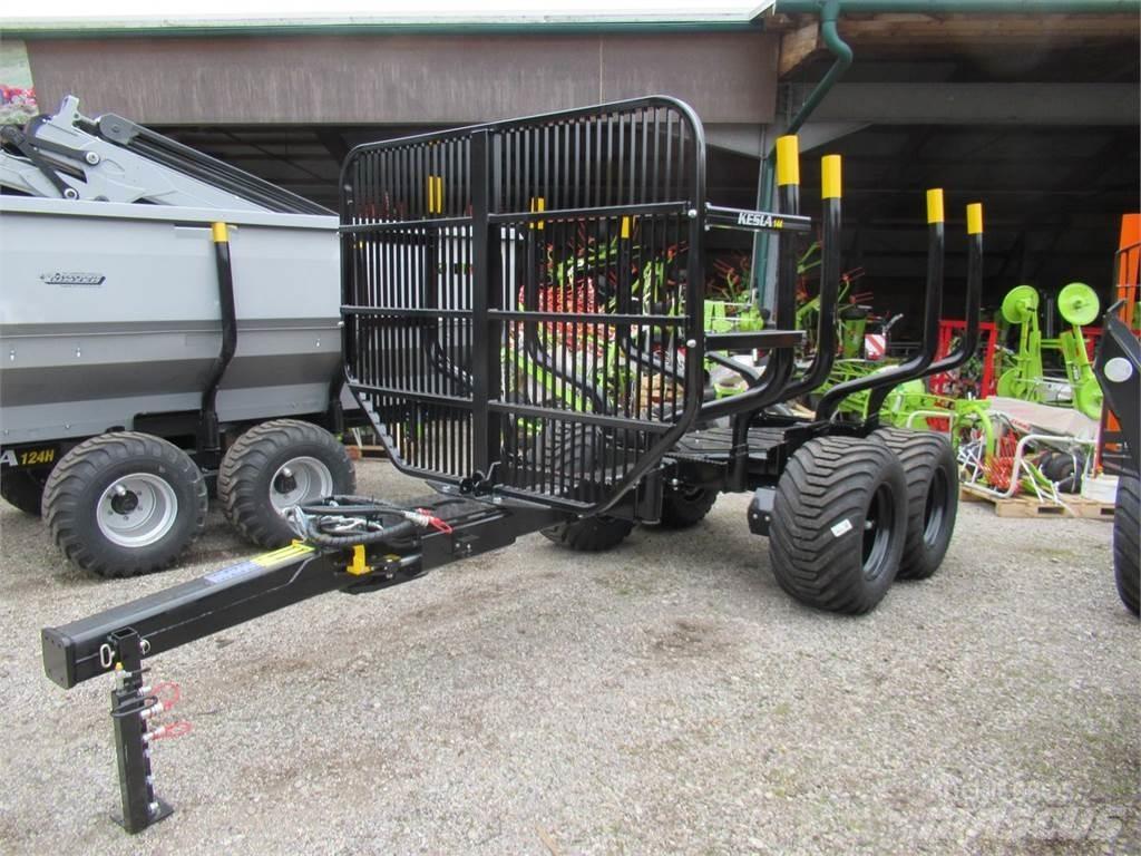 Kesla 144H 林业拖车