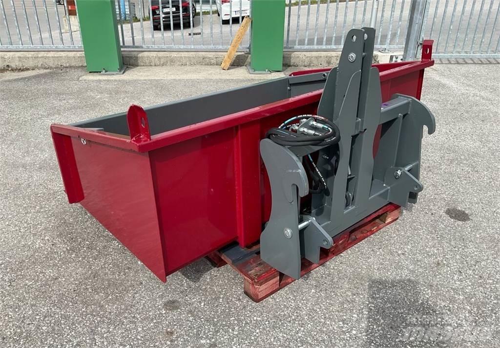  Kippmulde 2m 其他拖拉机配件