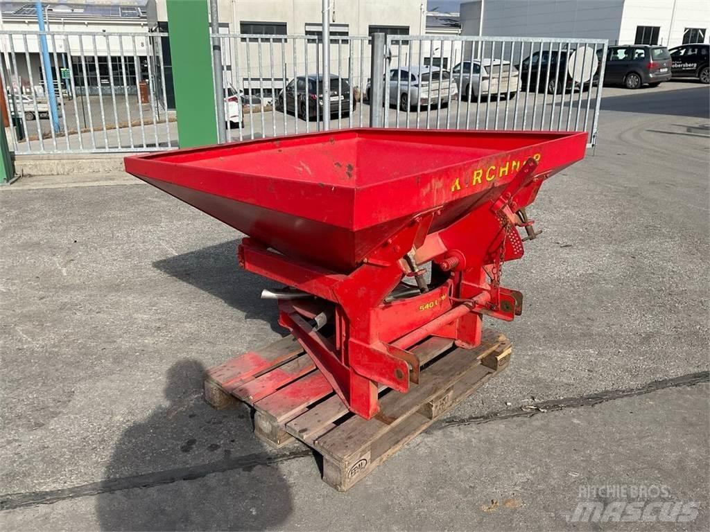 Kirchner HS 500 其他施肥机械和配件