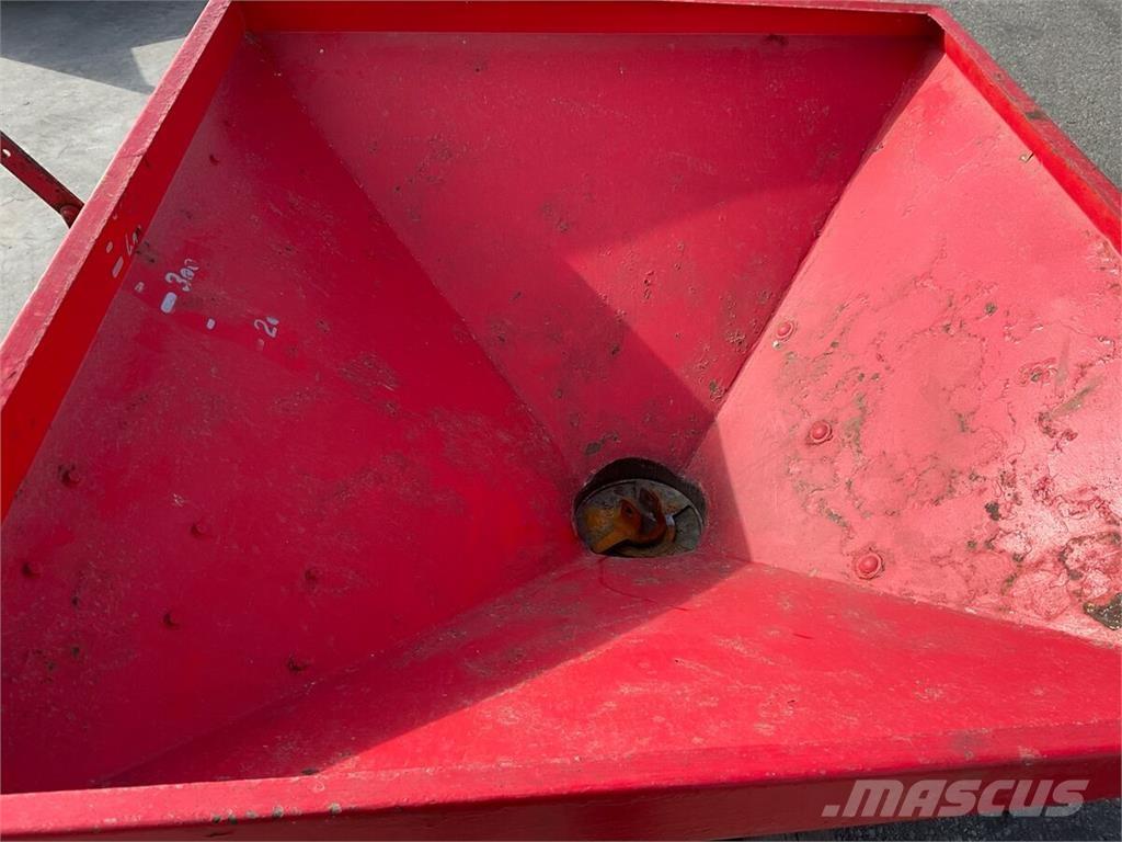 Kirchner HS 500 其他施肥机械和配件